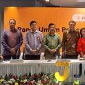 Bank Jago Tbk. Umumkan Jadwal dan Agenda RUPS Tahunan 2025 Bank Jago Tbk. Umumkan Jadwal dan Agenda RUPS Tahunan 2025