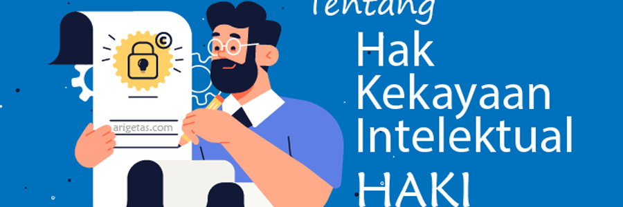 Hak Kekayaan Intelektual