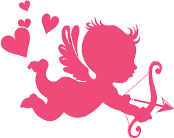 cupid valentine