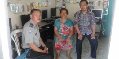 Bhabinkamtibmas Desa Jogotirto, Bekerja dengan hati dan penuh kekeluargaan