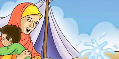 SITI HAJAR PROTES, Belajar taqwa dari keluarga Nabi Ibrahim