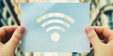 Cara menghubungkan WIFI di MAN 2 BANTUL