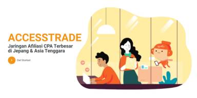 Manfaat menjadi penerbit ACCESSTRADE