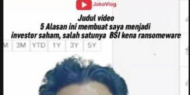 Filosofi investasi saham supaya tetap waras