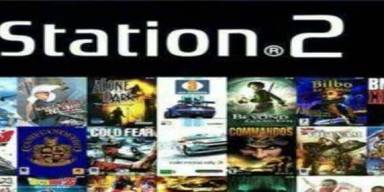 GAME PS2 PCSX2 BERUKURAN KECIL HIGH COMPRESSED