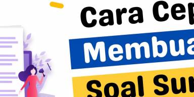 Cara mengimport soal di moodle menggunakan format AIKEN & Examview