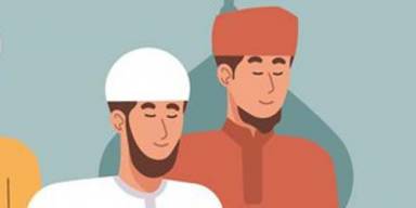 Jadwal sholat abadi untuk semua wilayah Indonesia