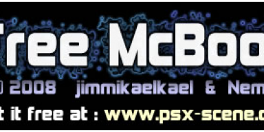 Membuat MCBOOT supaya bisa baca game via USB tanpa menggunakan PS2 Matrix