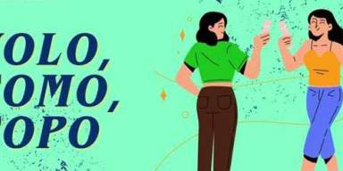 apa itu FOMO, YOLO, FOPO? Paling berbahaya FOPO