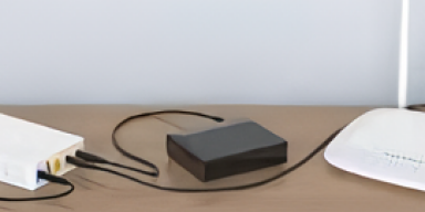 Cara Merakit dan Menguji Modem dengan Sistem UPS Sederhana