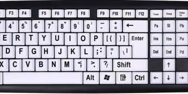 Keyboard yang Cemburu