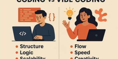 Vibe Coding: Masa Depan Ngoding yang Cuma Modal perintah doang
